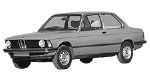 BMW E21 U2893 Fault Code