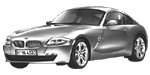 BMW E86 U2893 Fault Code