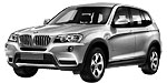 BMW F25 U2893 Fault Code